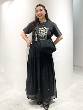 かりんさん（レディース・155cm）の秋コーディネート