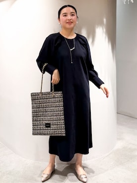 かりんさん（レディース・155cm）の春コーディネート