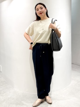 かりんさん(レディース・155cm)の夏コーディネート