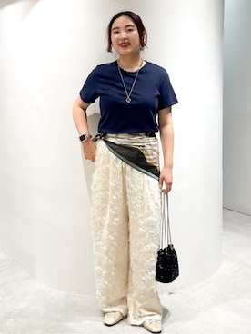 かりんさん(レディース・155cm)の夏コーディネート