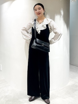 かりんさん(レディース・155cm)の秋コーディネート