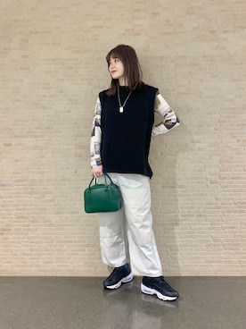 ぽちさんのコーディネート