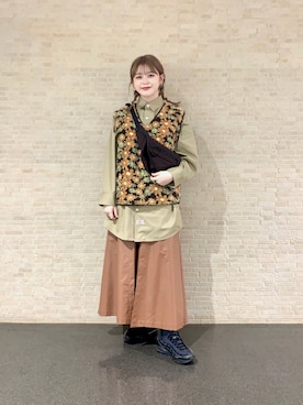 ぽちさんのコーディネート