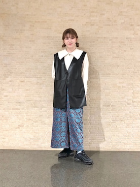 ぽちさんのコーディネート