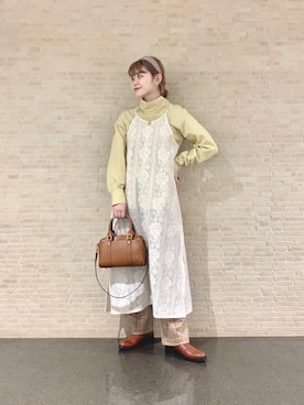 ぽちさんのコーディネート