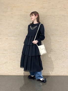 ぽちさん（レディース・158cm）の夏コーディネート