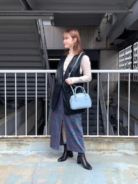 ぽちさんのコーディネート