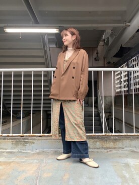 ぽちさんのコーディネート