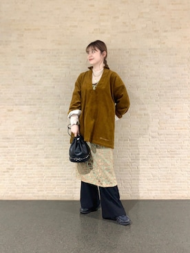 ぽちさんのコーディネート