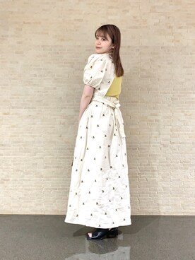 ぽちさんのコーディネート