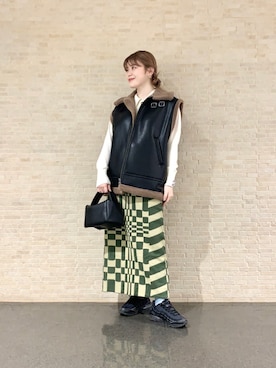 ぽちさんのコーディネート