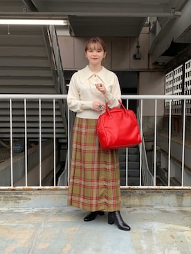 ぽちさんのコーディネート