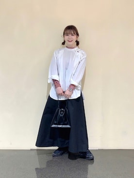 ぽちさんのコーディネート