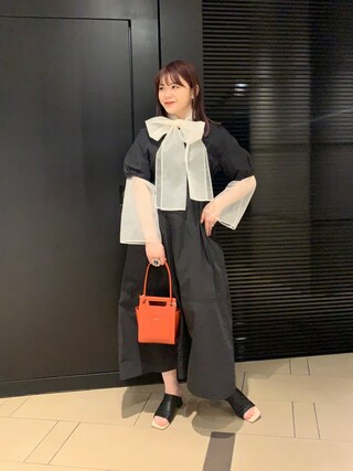 新品未使用　J_O×FUMIE=TANAKAリボンシャツ【TokiMeki】 新品未使用J_O×FUMIE=TANAKAリボンシャツ【TokiMeki】