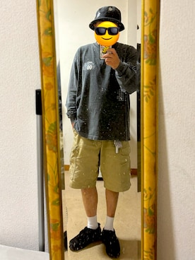 「clarks」｜copelnixさん（メンズ・168cm）の秋コーディネート