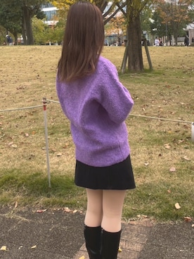 「tutuanna（チュチュアンナ）のアイテム」を使った、弛み(ﾀﾕﾐ)さん（レディース・164cm）の春コーディネート