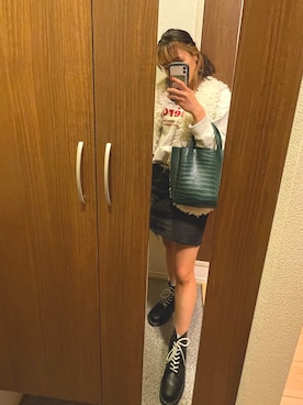 どぅちゃんさんのコーディネート