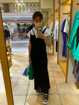 どぅちゃんさんのコーディネート