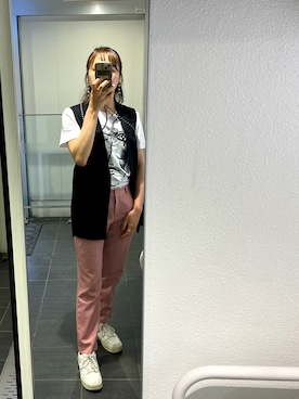 どぅちゃんさんのコーディネート