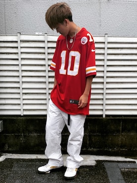 愛己さんのコーディネート