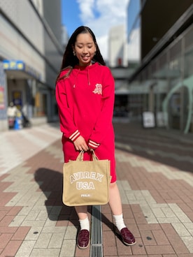 Hikaruさんのコーディネート