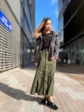 Hikaruさんのコーディネート