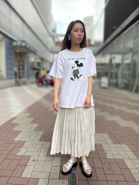 Hikaruさんのコーディネート