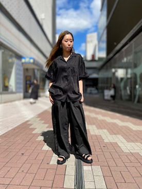 Hikaruさんのコーディネート