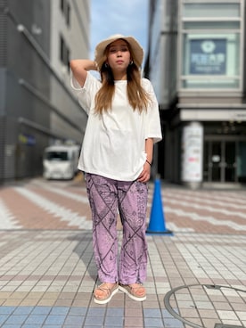 Hikaruさんのコーディネート