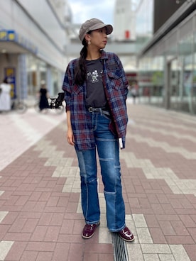 Hikaruさんのコーディネート