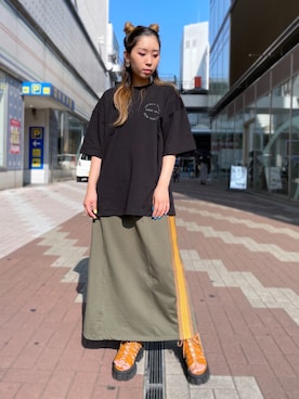 Hikaruさんのコーディネート