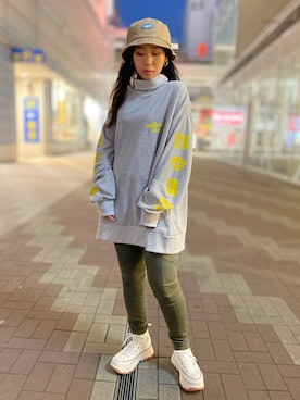 Hikaruさんのコーディネート