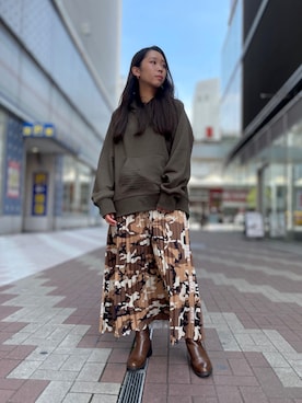 Hikaruさんのコーディネート