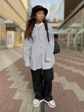 Hikaruさんのコーディネート