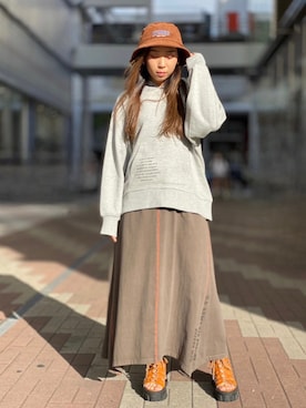 Hikaruさんのコーディネート