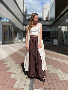 Hikaruさんのコーディネート