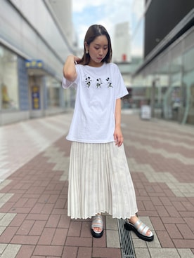 Hikaruさんのコーディネート