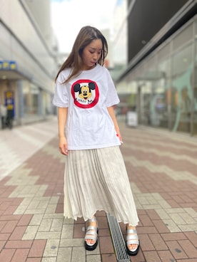 Hikaruさんのコーディネート