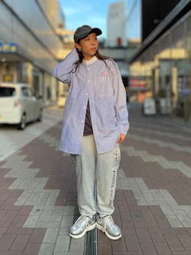 Hikaruさんのコーディネート