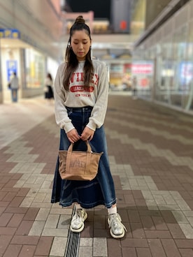 Hikaruさんのコーディネート