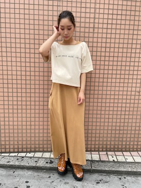 Hikaruさんのコーディネート