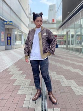 Hikaruさんのコーディネート