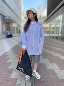 Hikaruさんのコーディネート