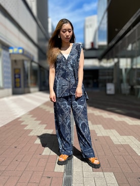 Hikaruさんのコーディネート