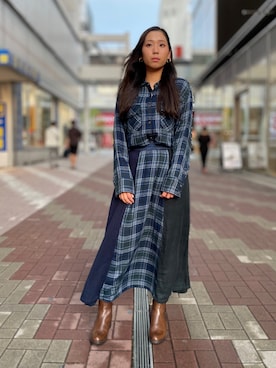 Hikaruさんのコーディネート