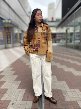 Hikaruさんのコーディネート