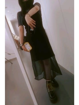 たまｏさん（レディース・160cm）の秋コーディネート