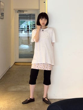 munaさん(レディース・154cm)の秋コーディネート