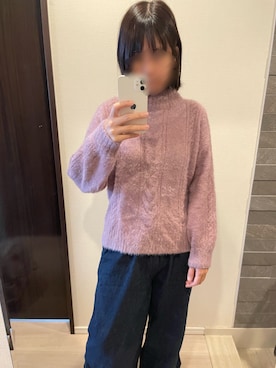 あめさん（レディース・157cm）の冬コーディネート