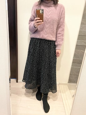 あめさんのコーディネート